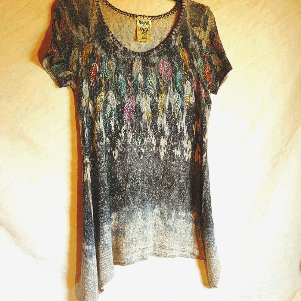 Vocal blouse